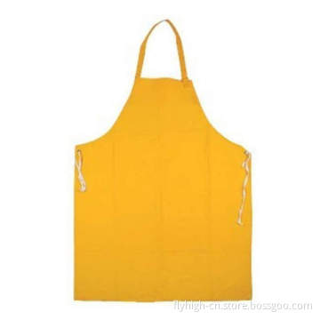 Yellow Apron